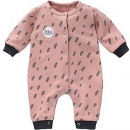 Preisvergleich für Strampler & Spieler: Strampler Strampler  rosa/grau Gr. 86 Mädchen Kinder