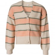 Preisvergleich für Oberteile: Strickjacke  creme Gr. 170/176 Mädchen Kinder