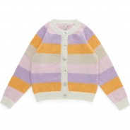 Preisvergleich für Oberteile: Strickjacke LPGYMMA  rosa Gr. 116 Mädchen Kinder