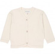 Preisvergleich für Oberteile: strickjacke Strickjacken  offwhite Gr. 104 Mädchen Kinder