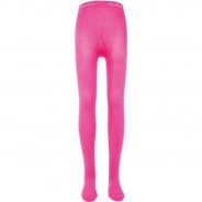 Preisvergleich für Strumpfwaren: Strickstrumpfhose Comodo  pink Gr. 62 Mädchen Baby