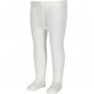 Preisvergleich für Strumpfwaren: Baby Strickstrumpfhose ecru Gr. 86 Jungen Kleinkinder
