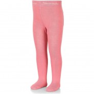 Preisvergleich für Strumpfwaren: Baby Strickstrumpfhose rosa Gr. 92 Mädchen Kleinkinder