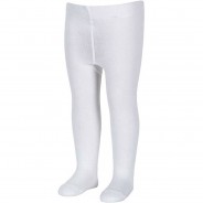 Preisvergleich für Strumpfwaren: Baby Strickstrumpfhose weiß Gr. 50 Jungen Kinder