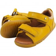Preisvergleich für Schuhe: SU Driftwood Chartreuse Klassische Sandalen gelb Gr. 20