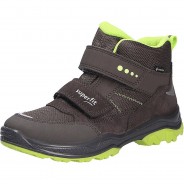 Preisvergleich für Schuhe: Superfit Jungen Halbschuh Halbschuhe braun Gr. 27 Jungen Kinder