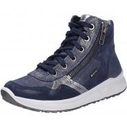 Preisvergleich für Schuhe: Superfit Mädchen Halbschuh Halbschuhe blau Gr. 28 Mädchen Kinder