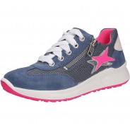 Preisvergleich für Schuhe: Superfit Mädchen Halbschuh Halbschuhe blau Gr. 32 Mädchen Kinder