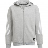 Preisvergleich für Oberteile: Sweatjacke B FI 3S FZ  grau-kombi Gr. 152 Jungen Kinder