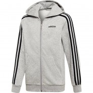 Preisvergleich für Oberteile: Sweatjacke E 3S HD  grau Gr. 110 Jungen Kleinkinder