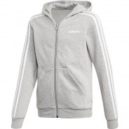 Preisvergleich für Oberteile: Sweatjacke E 3S HD  grau Gr. 116 Mädchen Kinder