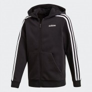Preisvergleich für Oberteile: Sweatjacke E 3S HD  schwarz Gr. 116 Jungen Kinder