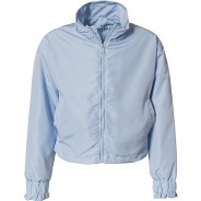 Preisvergleich für Oberteile: Sweatjacke RUNNER  blau Gr. 164 Mädchen Kinder
