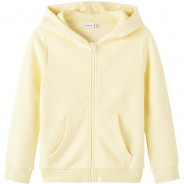 Preisvergleich für Oberteile: Sweatjacke Sweatjacken  rosa Gr. 146/152 Mädchen Kinder