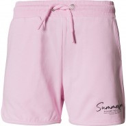 Preisvergleich für Hosen: Sweatschorts GUDINE  rosa Gr. 176 Mädchen Kinder