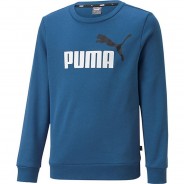 Preisvergleich für Oberteile: Sweatshirt  blau Gr. 140 Jungen Kinder