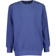 Preisvergleich für Oberteile: Sweatshirt  blau Gr. 152 Jungen Kinder