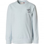 Preisvergleich für Oberteile: Sweatshirt  blau Gr. 152 Jungen Kinder