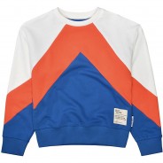 Preisvergleich für Oberteile: Sweatshirt  blau Gr. 164 Mädchen Kinder