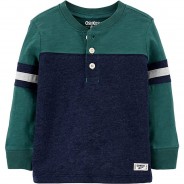 Preisvergleich für Oberteile: Sweatshirt  blau Gr. 92 Jungen Kleinkinder