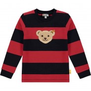 Preisvergleich für Oberteile: Sweatshirt  blau Gr. 98 Jungen Kleinkinder
