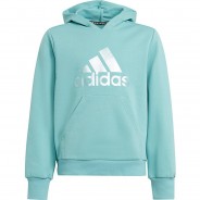 Preisvergleich für Oberteile: Sweatshirt BOS HD  blau Gr. 116 Mädchen Kinder