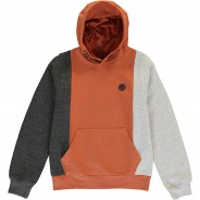 Preisvergleich für Oberteile: Sweatshirt  braun Gr. 134 Jungen Kinder