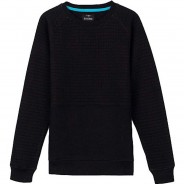 Preisvergleich für Oberteile: Sweatshirt CHIPRE  schwarz Gr. 176 Jungen Kinder