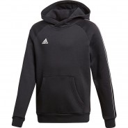 Preisvergleich für Oberteile: Sweatshirt CORE18 Y  schwarz Gr. 116 Jungen Kinder