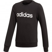 Preisvergleich für Oberteile: Sweatshirt E LIN  schwarz Gr. 128 Mädchen Kinder