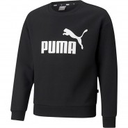 Preisvergleich für Oberteile: Sweatshirt ESS FL  schwarz Gr. 152 Mädchen Kinder