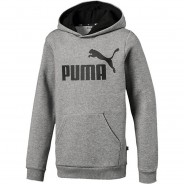 Preisvergleich für Oberteile: Sweatshirt ESS  grau Gr. 116 Jungen Kinder
