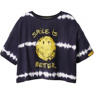 Preisvergleich für Oberteile: Sweatshirt FIELD  blau Gr. 146/152 Mädchen Kinder