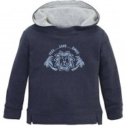 Preisvergleich für Oberteile: Sweatshirt FIS 9 MNS SWT SHRT Fleecepullover dunkelblau Gr. 74/80