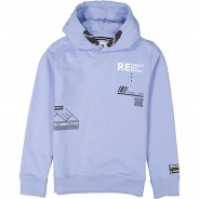 Preisvergleich für Oberteile: Sweatshirt  hellblau Gr. 140/146 Jungen Kinder