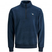 Preisvergleich für Oberteile: Sweatshirt JCOCLASSIC dunkelblau Gr. 164 Jungen Kinder
