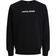 Preisvergleich für Oberteile: Sweatshirt JCOYOU  schwarz Gr. 164 Jungen Kinder