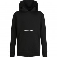 Preisvergleich für Oberteile: Sweatshirt JCOYOU  schwarz Gr. 164 Jungen Kinder