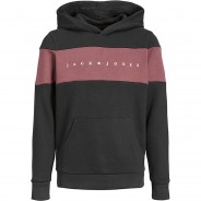 Preisvergleich für Oberteile: Sweatshirt JORCOPENHAGEN  schwarz Gr. 152 Jungen Kinder