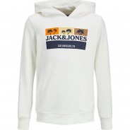 Preisvergleich für Oberteile: Sweatshirt JORMALIBU  dunkelblau Gr. 128 Jungen Kinder