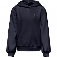 Preisvergleich für Oberteile: Sweatshirt KOGNOOMI  dunkelblau Gr. 158/164 Mädchen Kinder