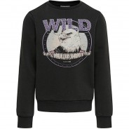 Preisvergleich für Oberteile: Sweatshirt KONLUCINDA  schwarz Gr. 146/152 Mädchen Kinder