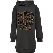Preisvergleich für Oberteile: Sweatshirt KONNILLE  anthrazit Gr. 122/128 Mädchen Kinder