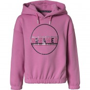 Preisvergleich für Oberteile: Sweatshirt  lila Gr. 164 Mädchen Kinder