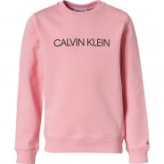 Preisvergleich für Oberteile: Sweatshirt Mädchen, Organic Cotton pink Gr. 164  Kinder