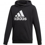 Preisvergleich für Oberteile: Sweatshirt MH BOS PO  schwarz Gr. 128 Jungen Kinder