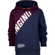 Preisvergleich für Oberteile: Sweatshirt NAHRO  blau Gr. 128 Jungen Kinder