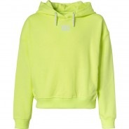 Preisvergleich für Oberteile: Sweatshirt  neongelb Gr. 176 Mädchen Kinder