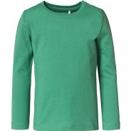 Preisvergleich für Oberteile: Sweatshirt NKMNEO  grün Gr. 92 Jungen Kinder