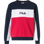 Preisvergleich für Oberteile: Sweatshirt OLENA  rot Gr. 158/164 Mädchen Kinder